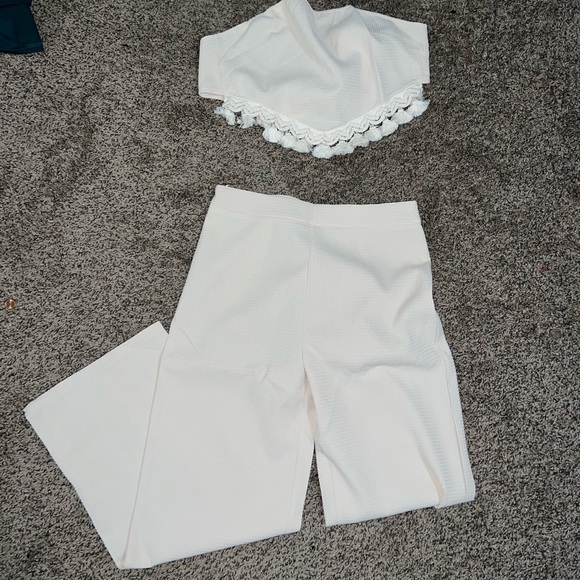 Apricot 2 Piece Set - Picture 4 of 5